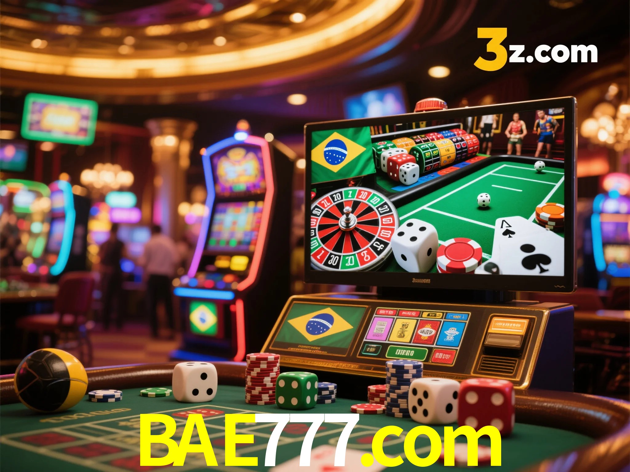 bae777game-Slots