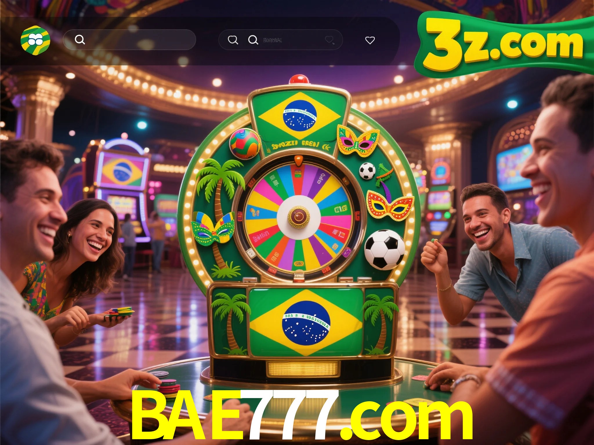 bae777game-App